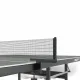 Всепогодный теннисный стол UNIX Line для улицы outdoor 6 мм, серый