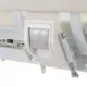 Кровать электрическая реанимационная Med-Mos DB-4 (01) (ABS)
