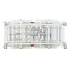 Кровать электрическая реанимационная Med-Mos DB-4 (01) (ABS)